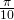 \tiny \frac{\pi }{10}